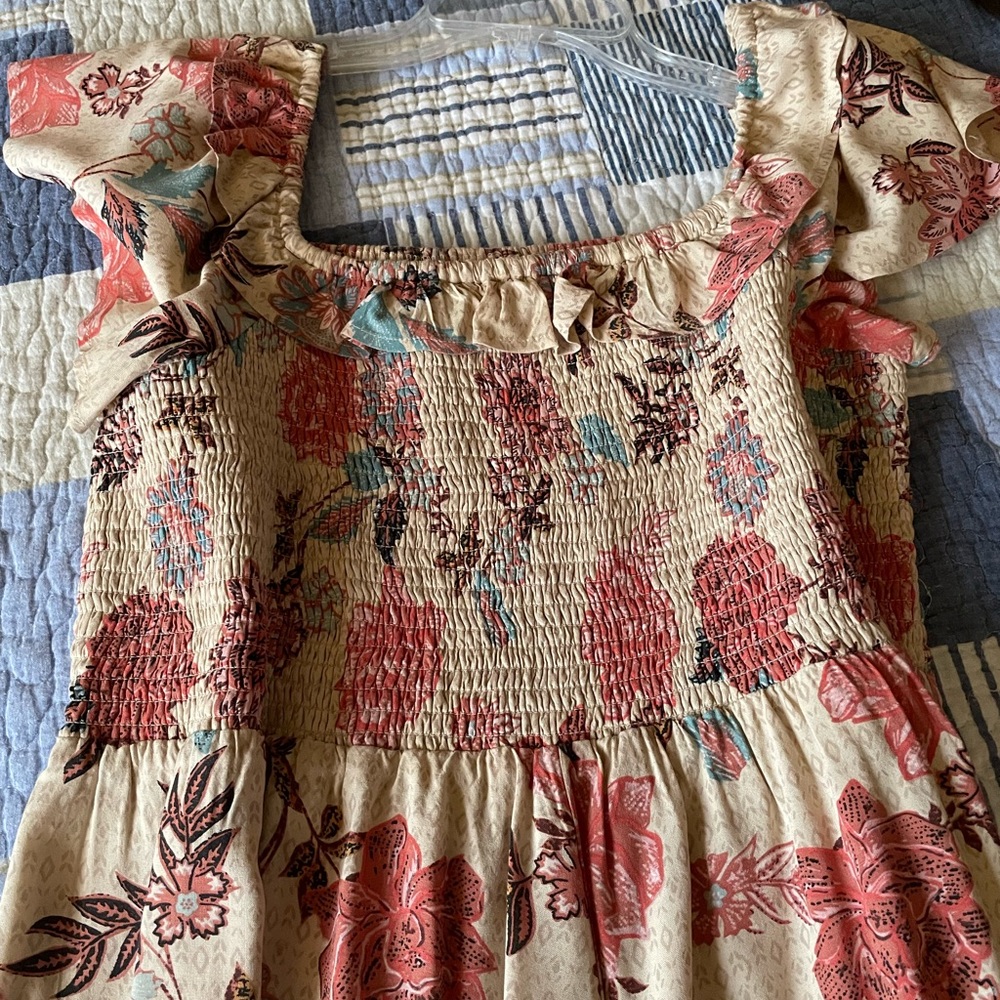 Summer dress new